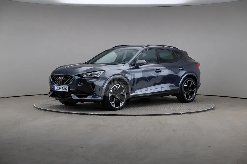 Cupra Formentor 2021