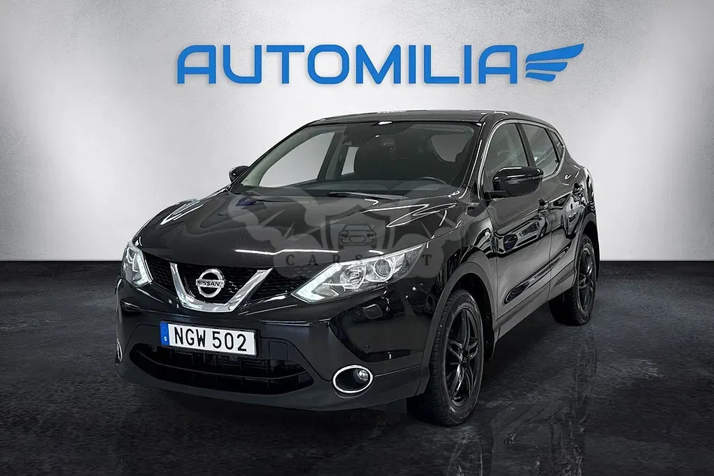 Nissan Qashqai 2017