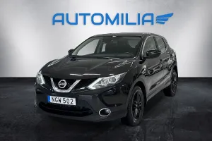Nissan Qashqai 2017