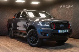 Ford Ranger 2021