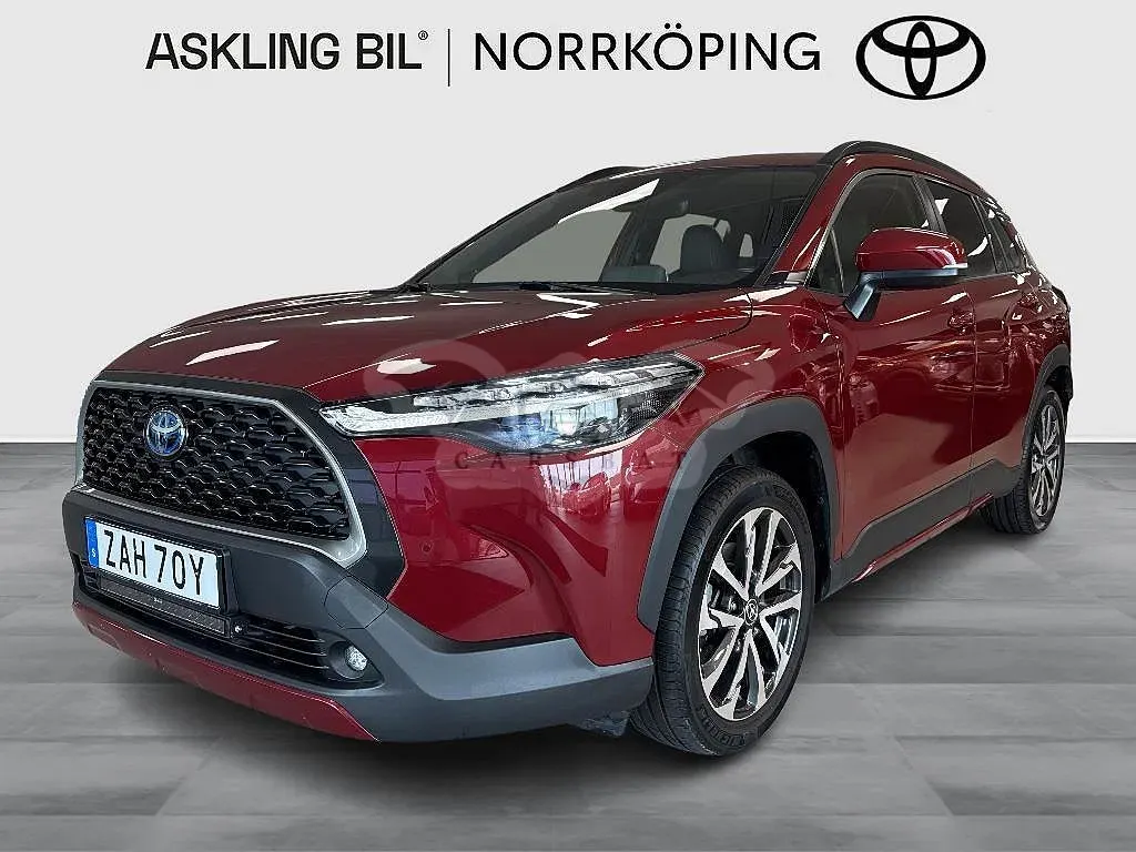 Toyota Corolla Cross 2023