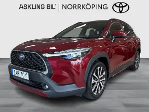Toyota Corolla Cross 2023