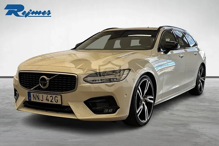 Volvo V90 2020
