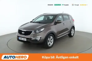 Kia Sportage 2015