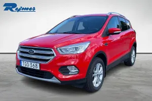 Ford Kuga 2018