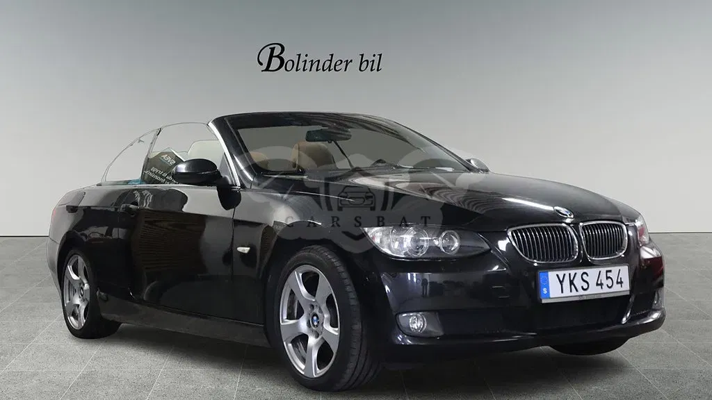 BMW 3 Series 2009