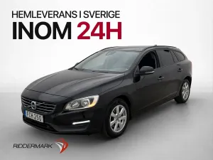 Volvo V60 2014