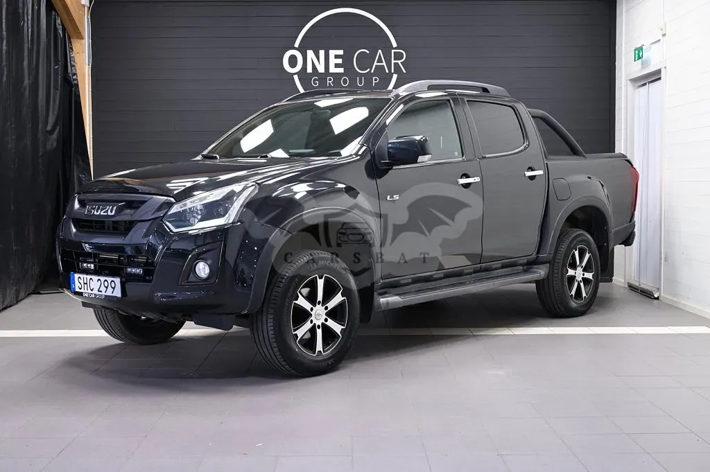 Isuzu D-Max 2017