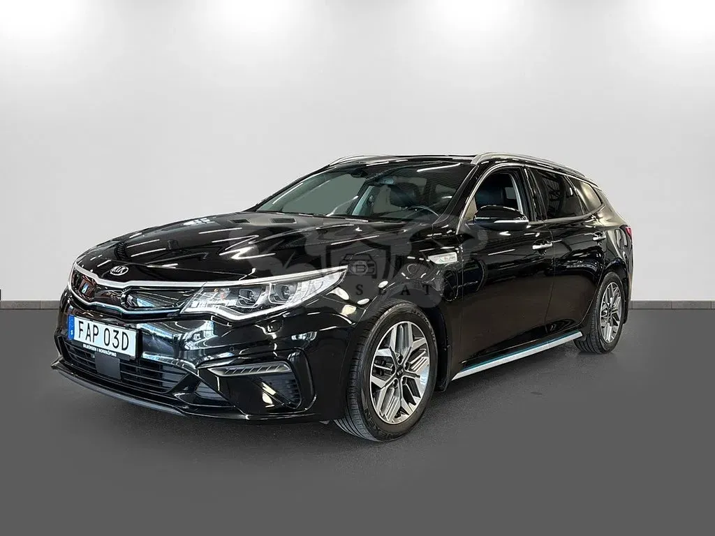 Kia Optima 2020