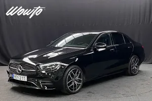 Mercedes-Benz E 2023