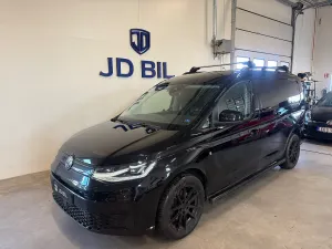 Volkswagen Caddy 2022