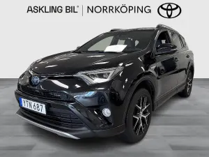 Toyota Rav4 2017