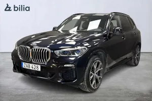 BMW X5 2021