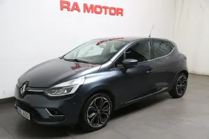 Renault Clio 2018