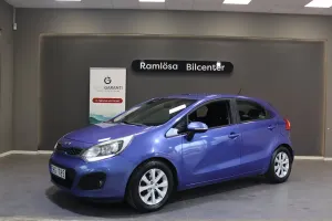 Kia Rio 2012