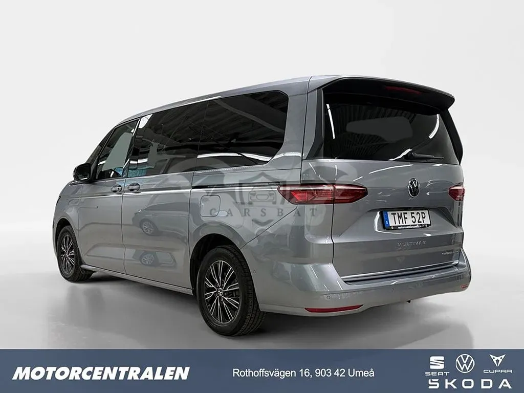 Volkswagen Multivan 2025