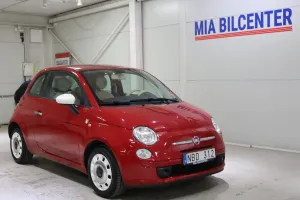 Fiat 500 2013