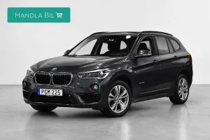 BMW X1 2017