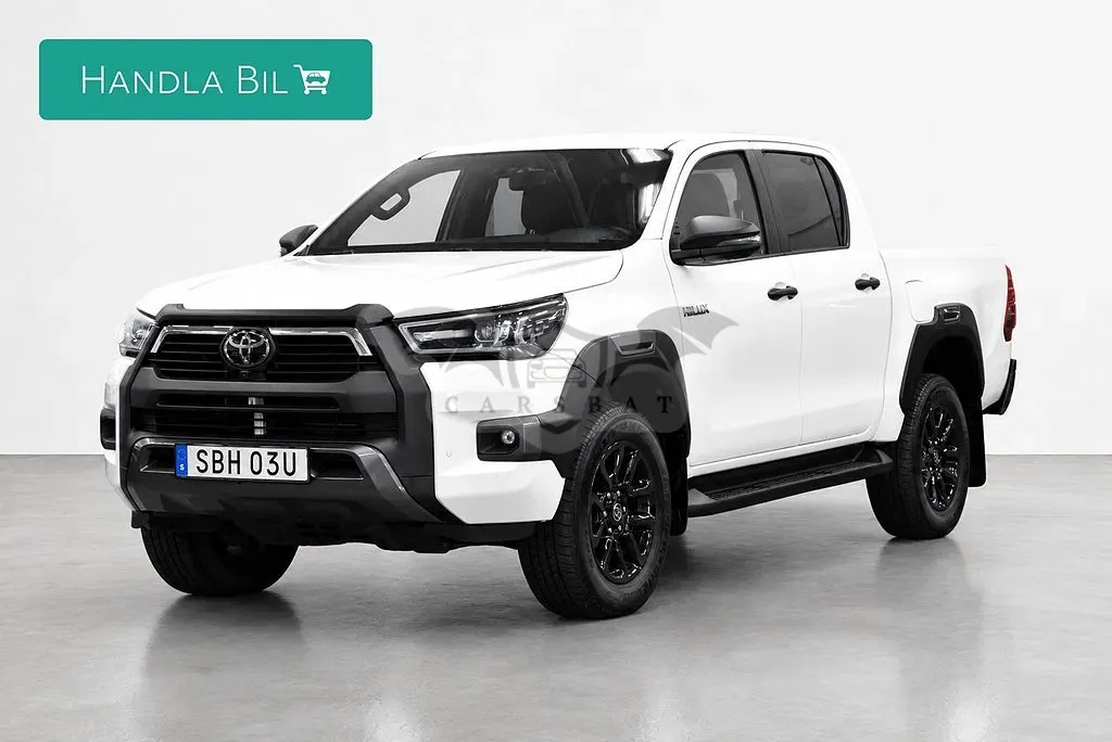 Toyota Hilux 2023