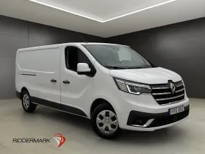 Renault Trafic 2024