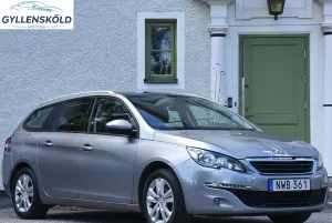 Peugeot 308 2016