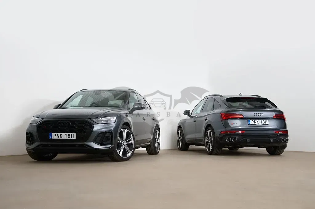 Audi SQ5 2022