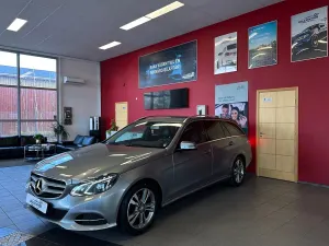 Mercedes-Benz E 2014