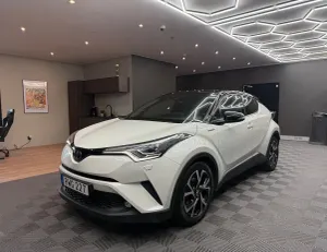Toyota C-HR 2018