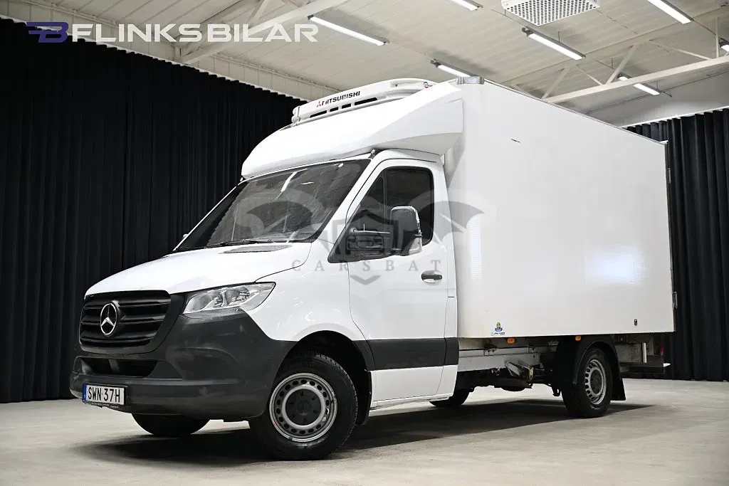 Mercedes-Benz Sprinter 2022