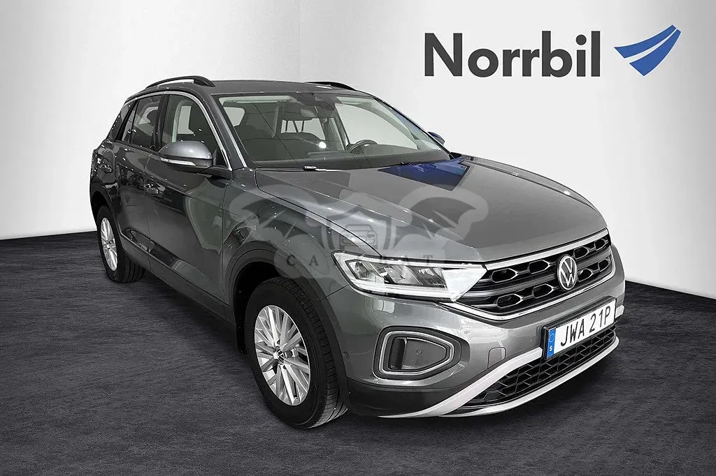 Volkswagen T-ROC 2023