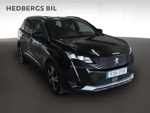 Peugeot 5008 2022