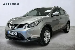 Nissan Qashqai 2015