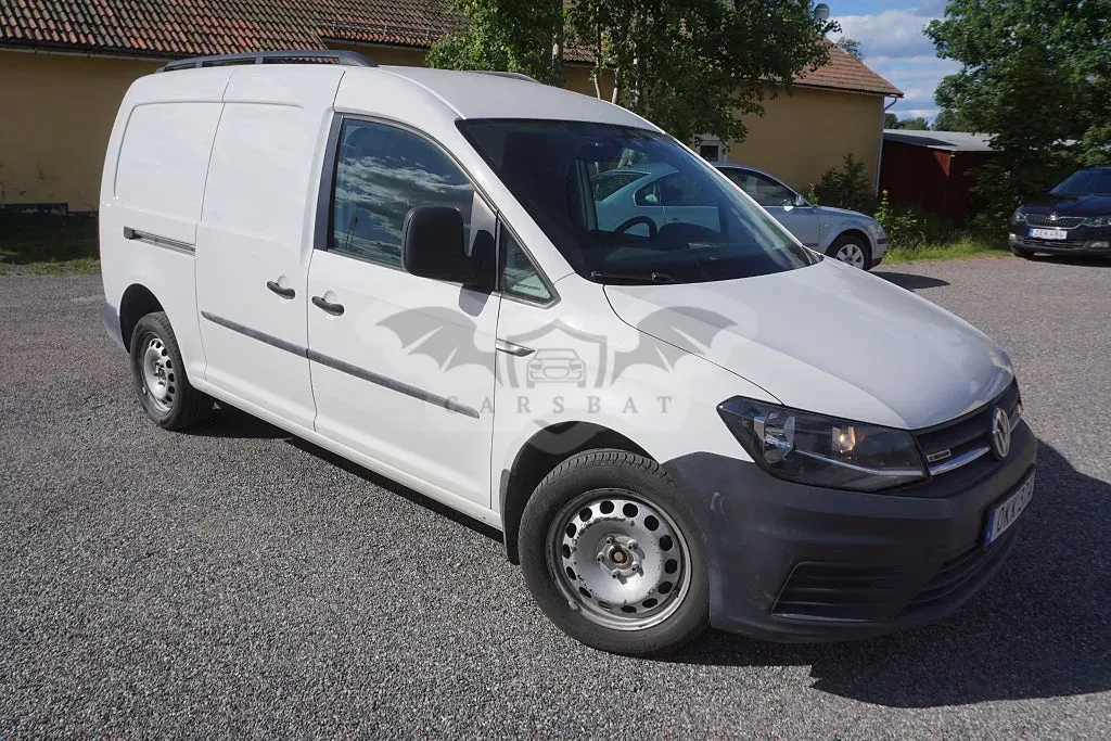 Volkswagen Caddy 2017