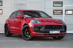 Porsche Macan 2022