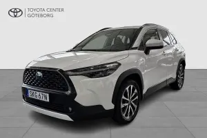 Toyota Corolla Cross 2023