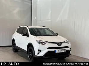 Toyota Rav4 2018