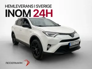Toyota Rav4 2018