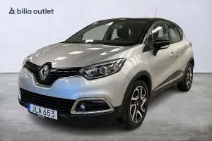 Renault Captur / QM3 2015