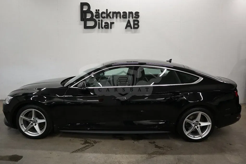 Audi A5 2018