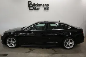 Audi A5 2018
