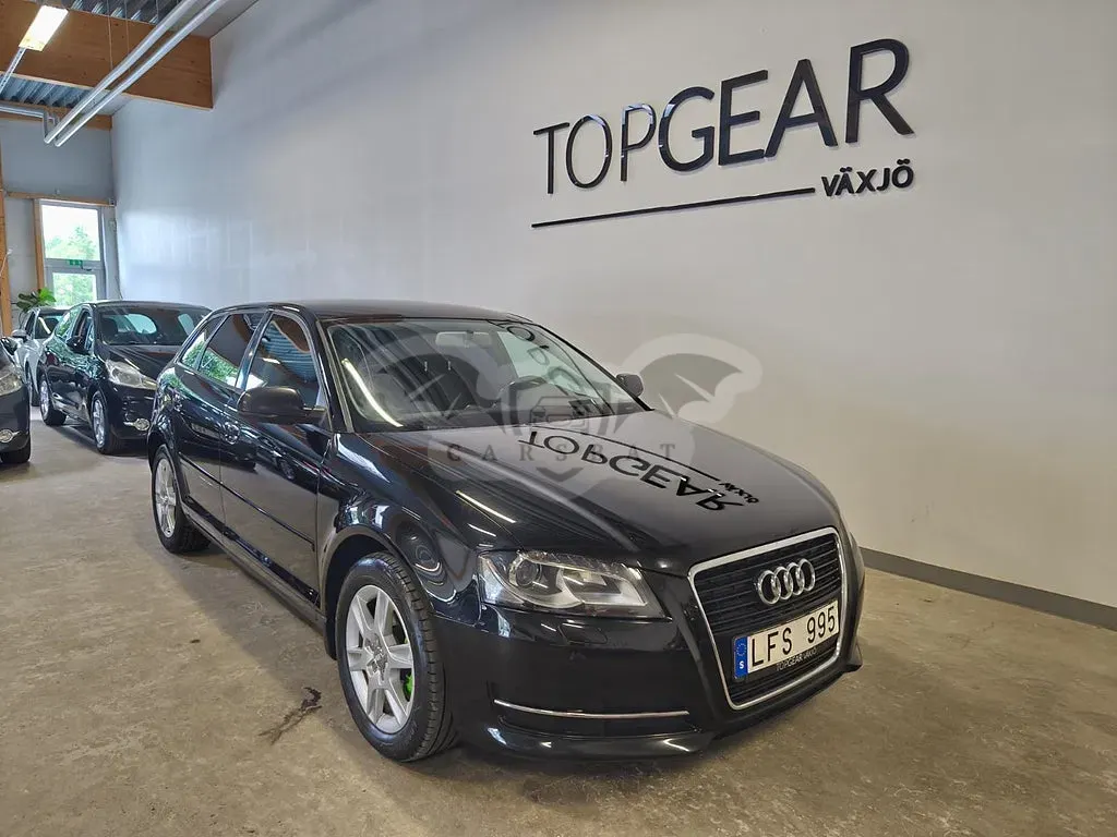 Audi A3 2011