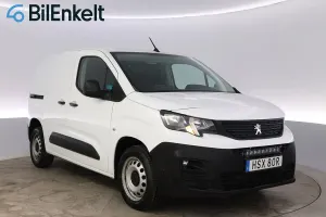 Peugeot Partner 2020