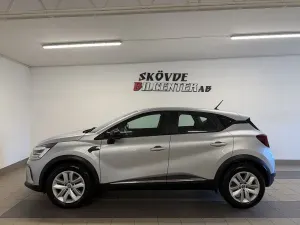 Renault Captur / QM3 2020