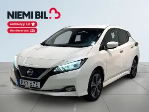 Nissan Leaf 2020