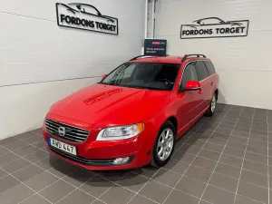 Volvo V70 2014