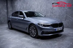 BMW 5 Series 530e 2018
