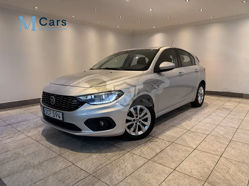 Fiat Tipo 2017