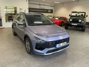 Hyundai Bayon 2025