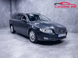 Volvo V70 2016
