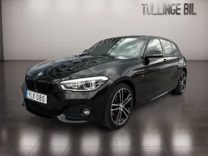 BMW 1 Series 2018